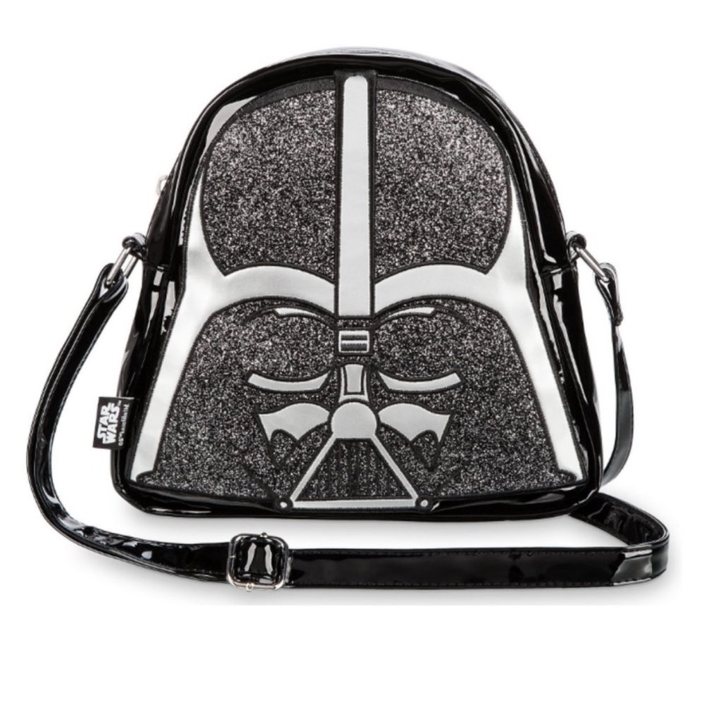 Disney Store Darth Vader Purse NWT